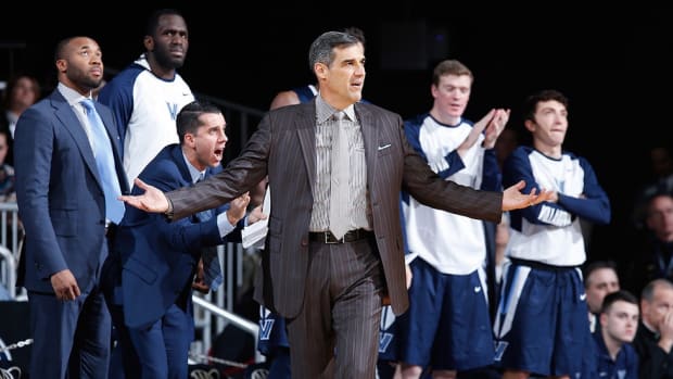 Jay Wright and Villanova believe they've found the perfect balance for a deep NCAA tournament run